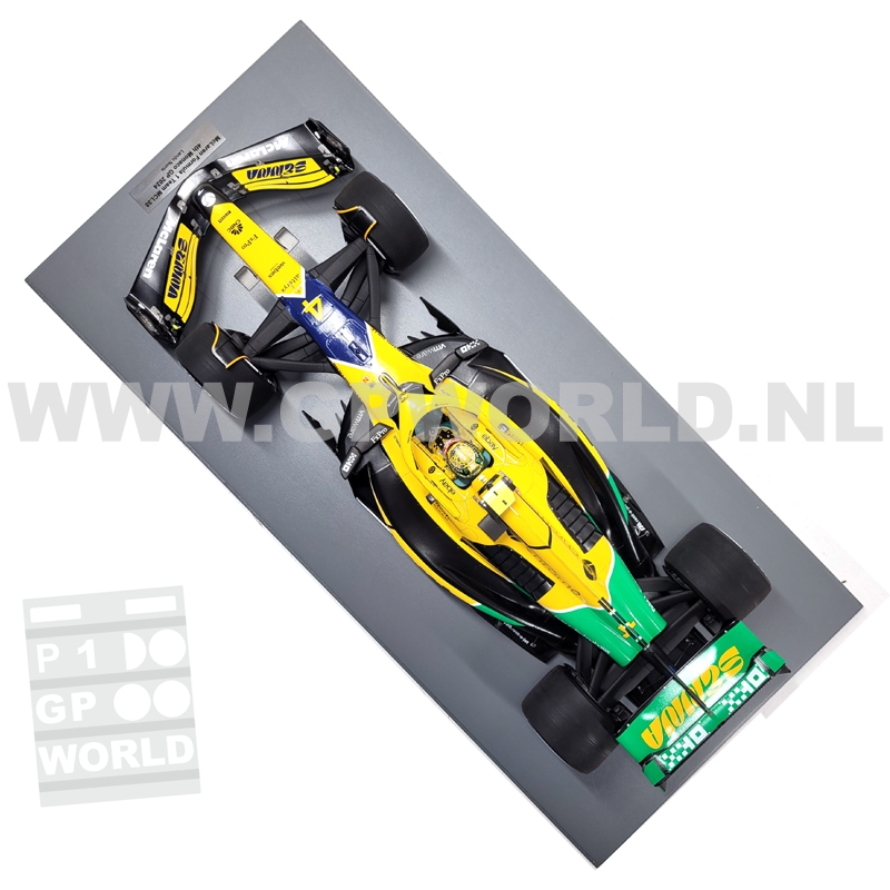 2024 Lando Norris | Monaco GP