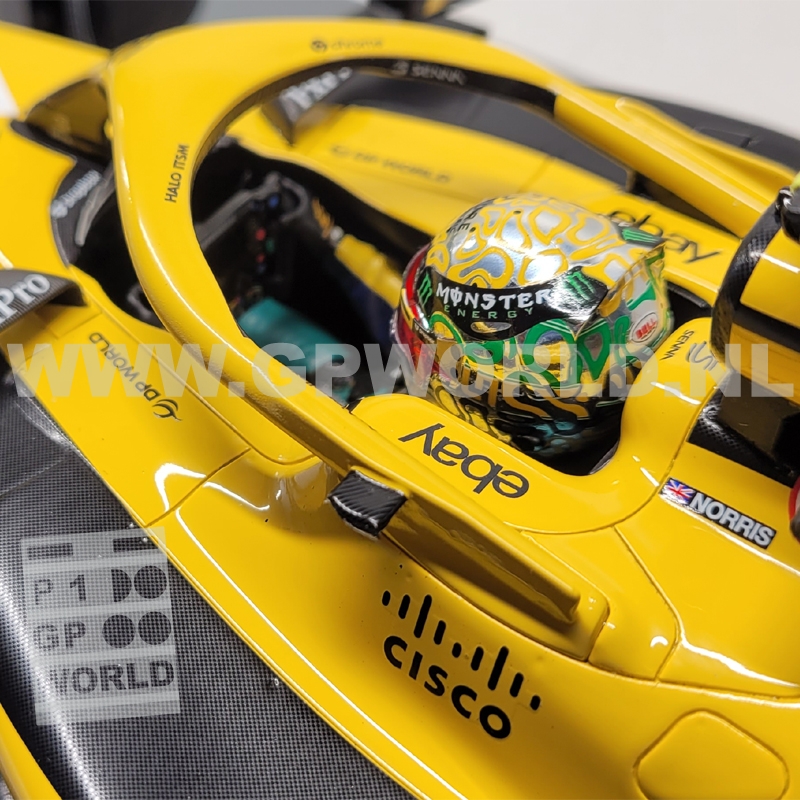 2024 Lando Norris | Monaco GP