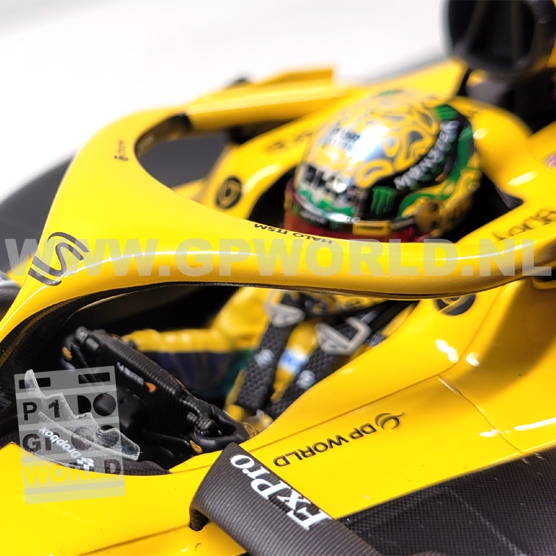 2024 Lando Norris | Monaco GP