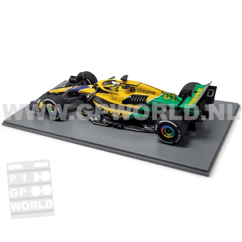2024 Oscar Piastri | Monaco GP