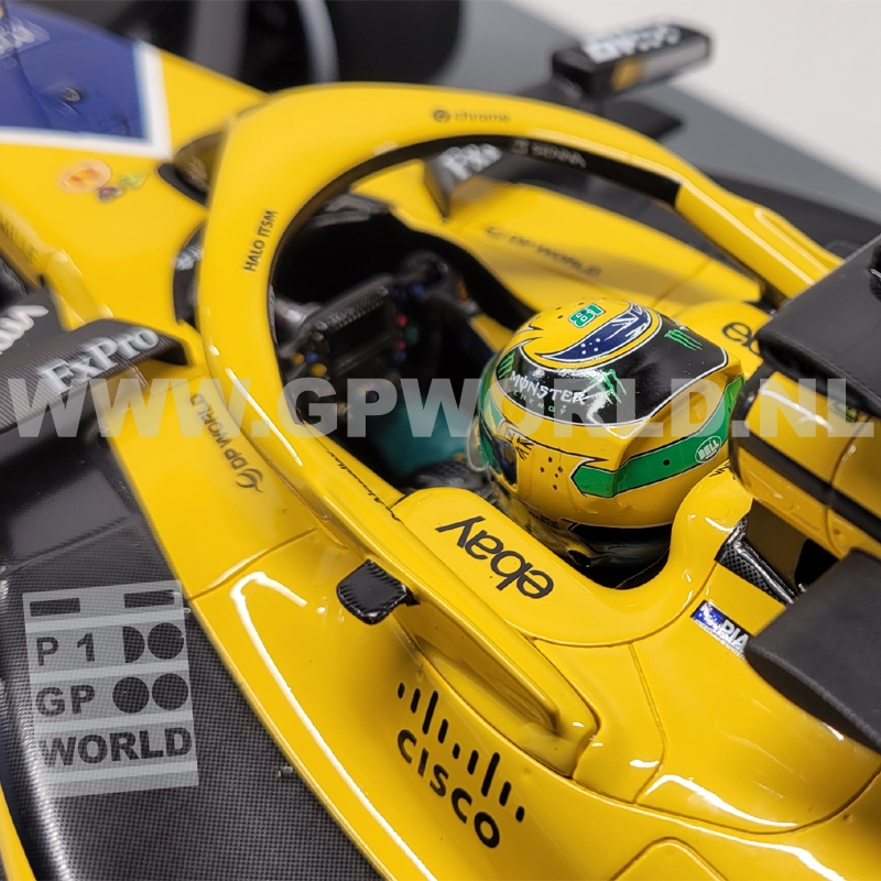 2024 Oscar Piastri | Monaco GP