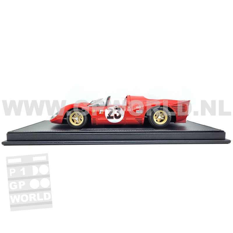 1967 Ferrari 330 P4 Spider #23