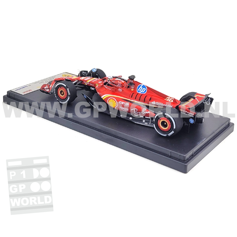 2024 Charles Leclerc | Austin GP