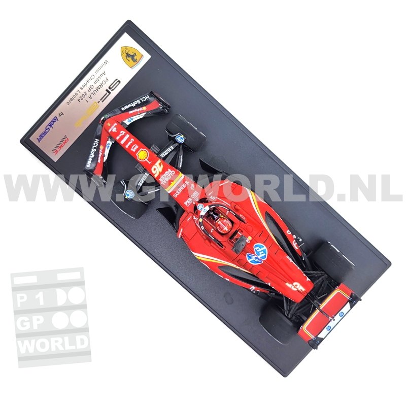 2024 Charles Leclerc | Austin GP