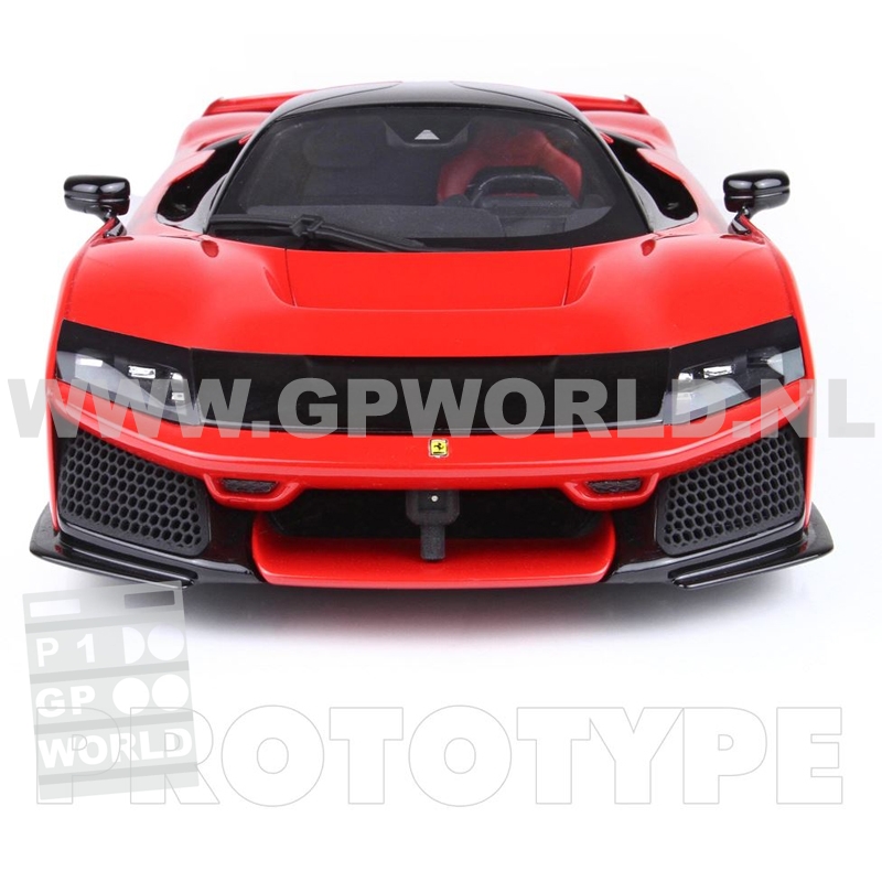 Ferrari F80