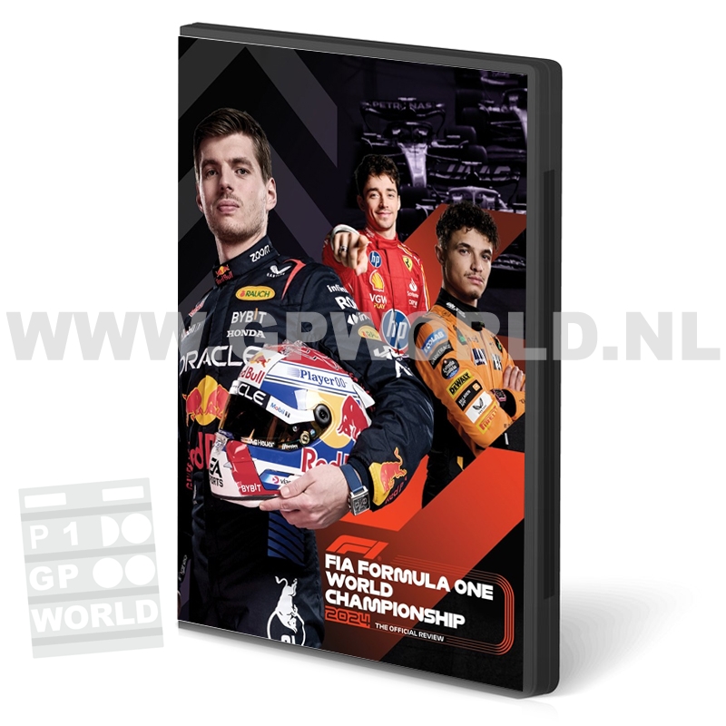 DVD F1 review 2024