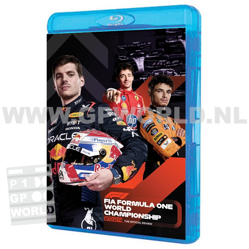 Blu-Ray F1 review 2024
