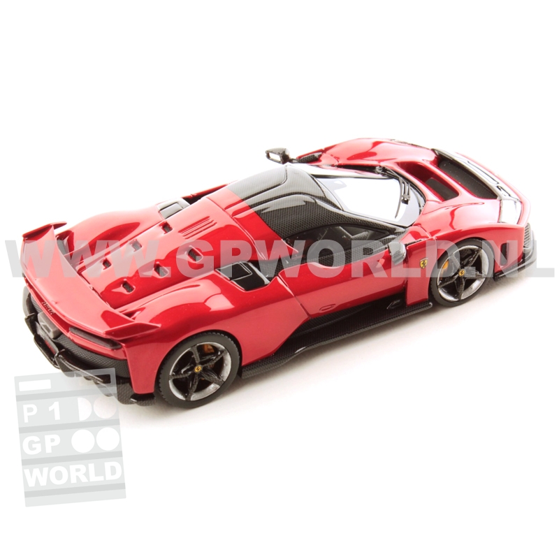 Ferrari F80