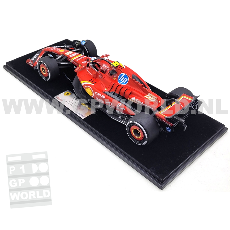 2024 Carlos Sainz | Mexico GP