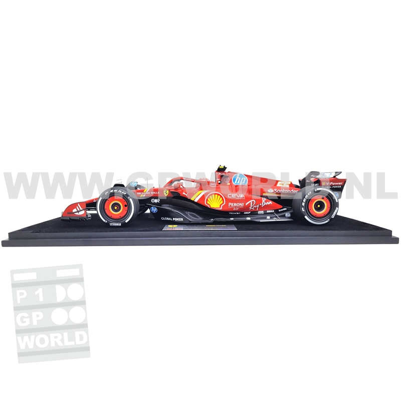 2024 Carlos Sainz | Mexico GP
