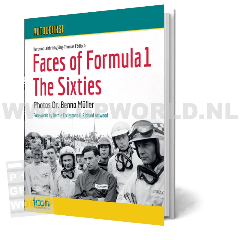 AutoCourse Faces of Formula 1