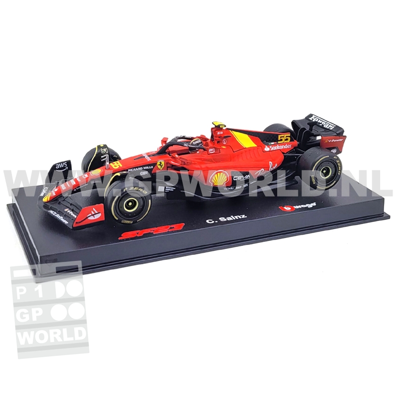 2023 Carlos Sainz | Italian GP