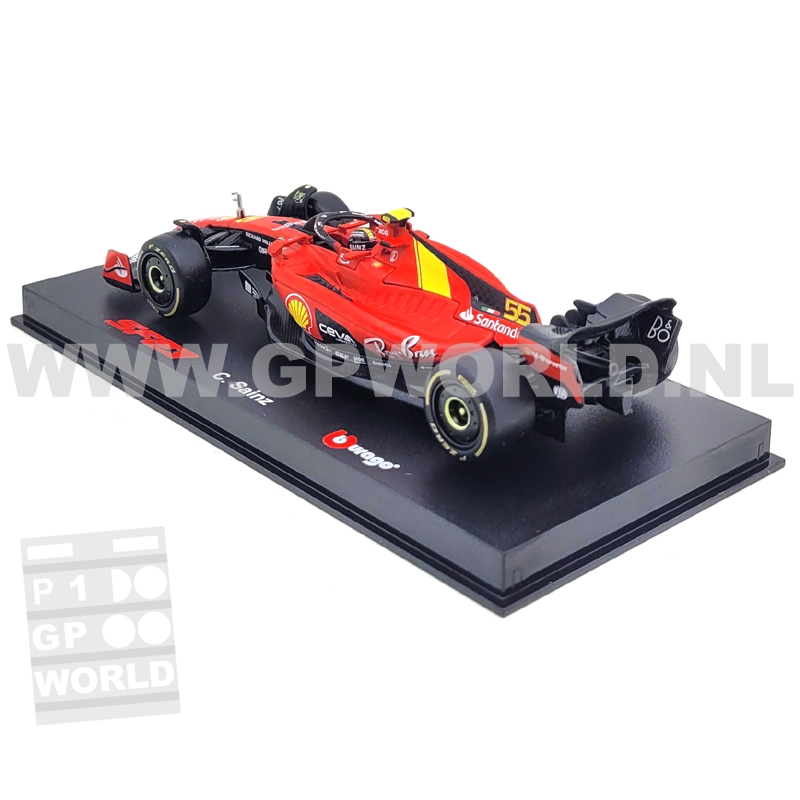 2023 Carlos Sainz | Italian GP