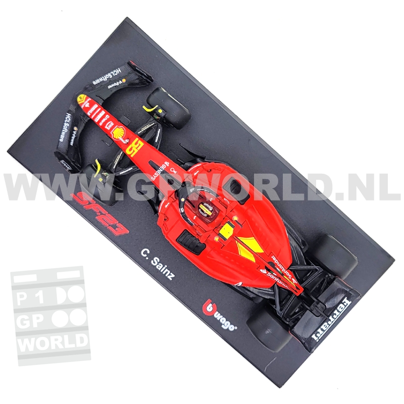 2023 Carlos Sainz | Italian GP