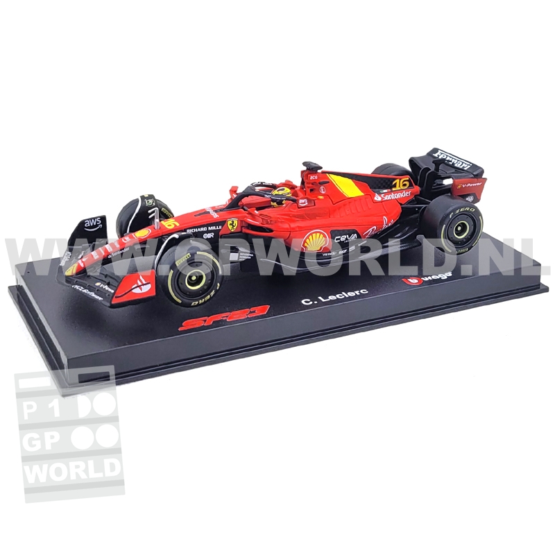 2023 Charles Leclerc | Italian GP