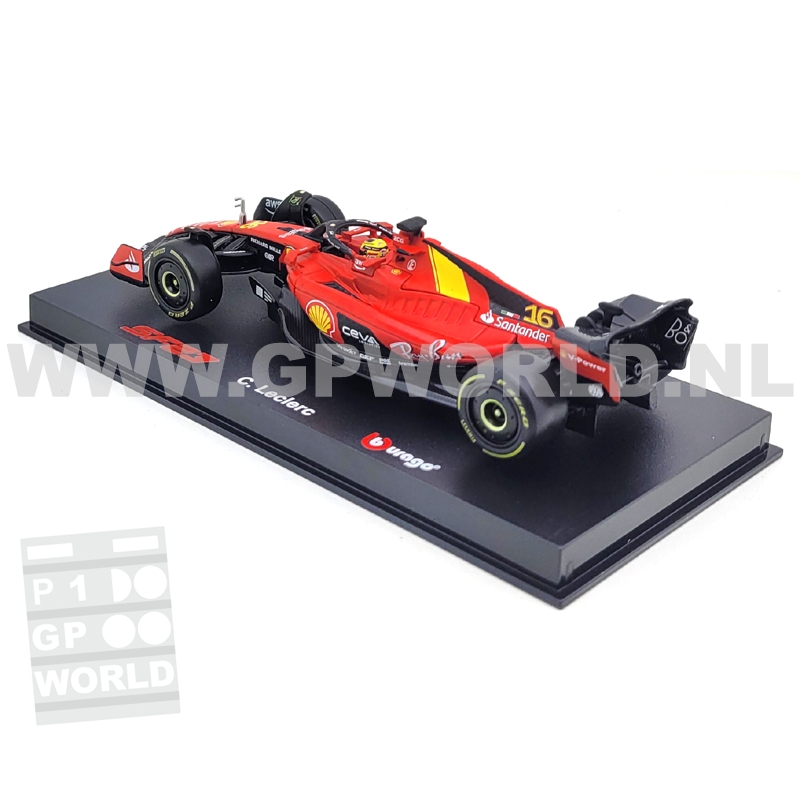 2023 Charles Leclerc | Italian GP