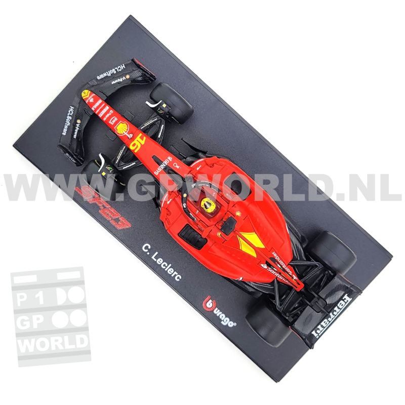 2023 Charles Leclerc | Italian GP