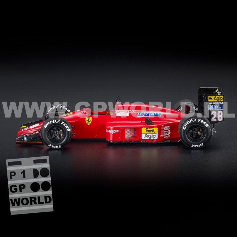 1987 Gerhard Berger | Australian GP