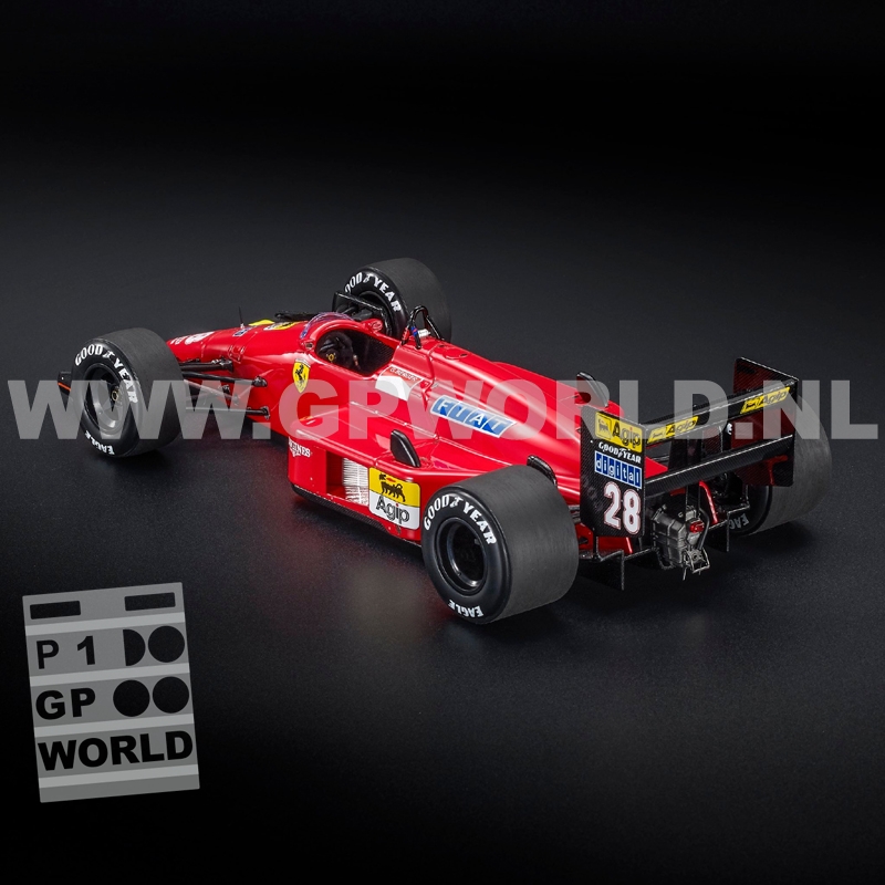 1987 Gerhard Berger | Australian GP