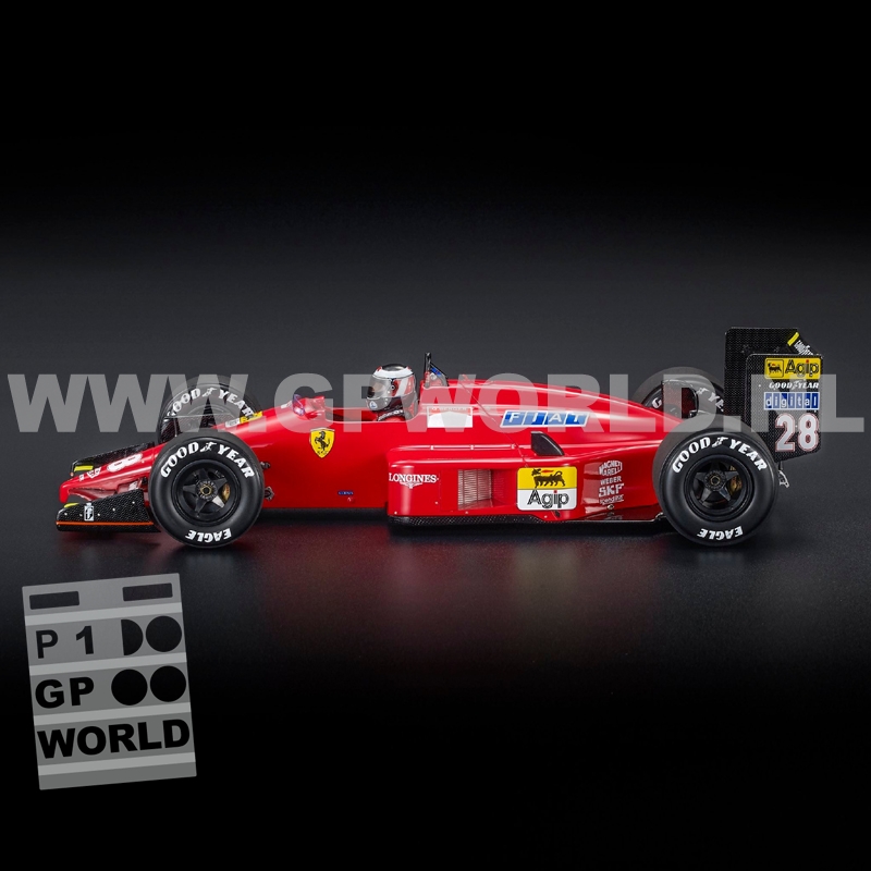 1987 Gerhard Berger | Japanese GP