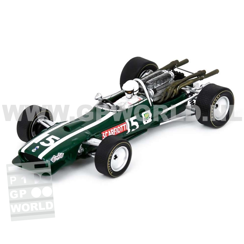 1968 Lodovico Scarfiotti | South Africa GP