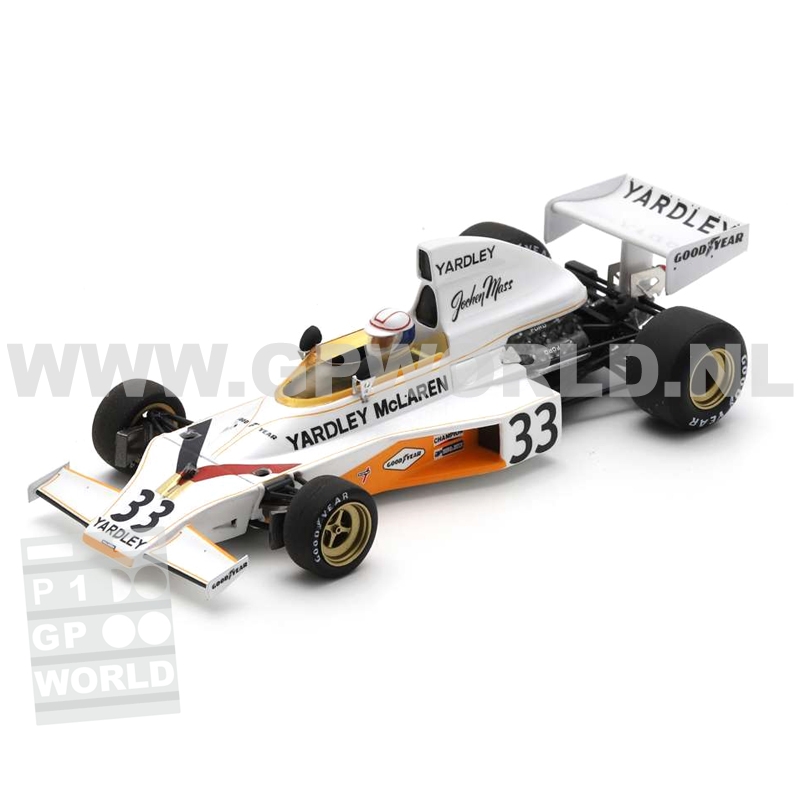1974 Jochen Mass | US GP