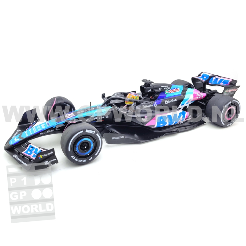 2024 Esteban Ocon | Miami GP