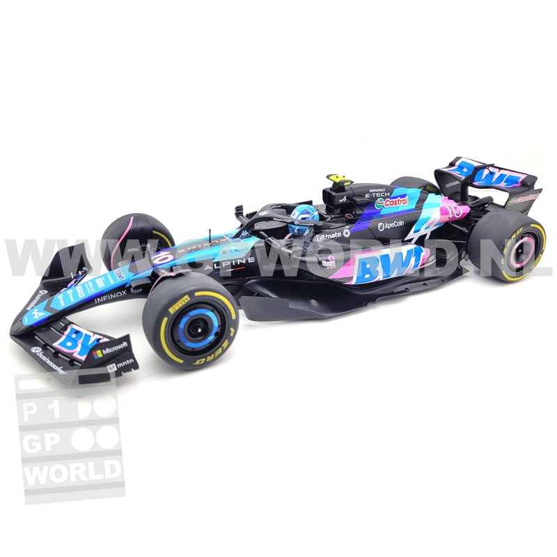 2024 Pierre Gasly | Monaco GP