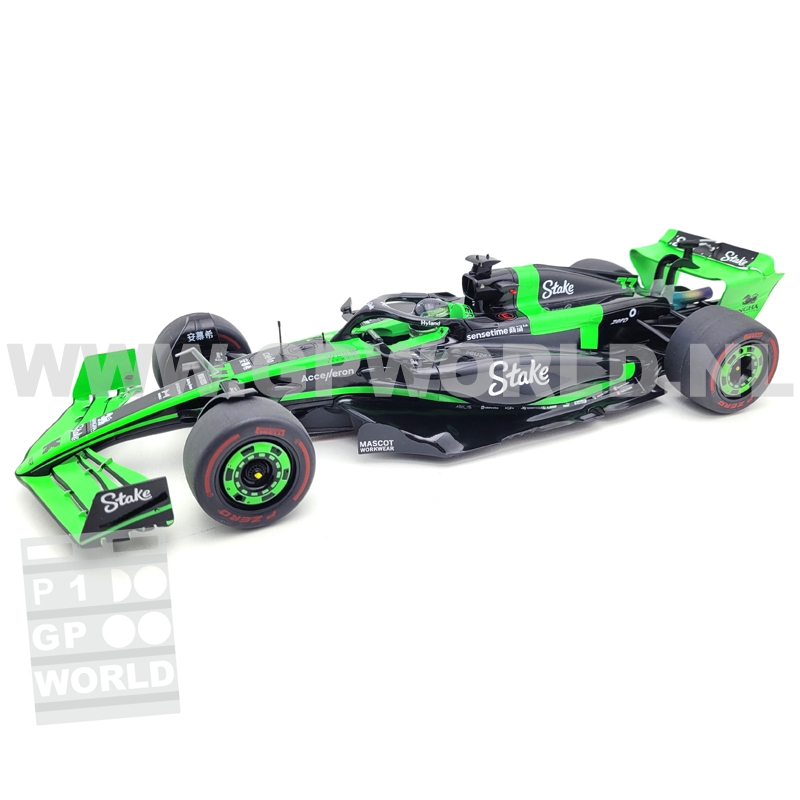 2024 Valtteri Bottas | Japanese GP