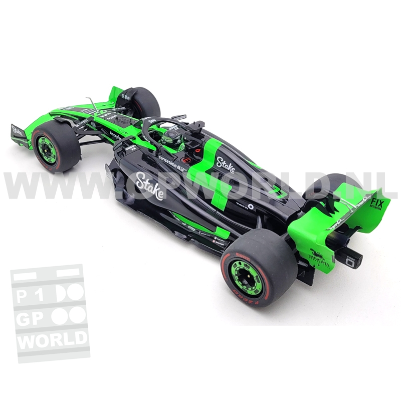 2024 Valtteri Bottas | Japanese GP