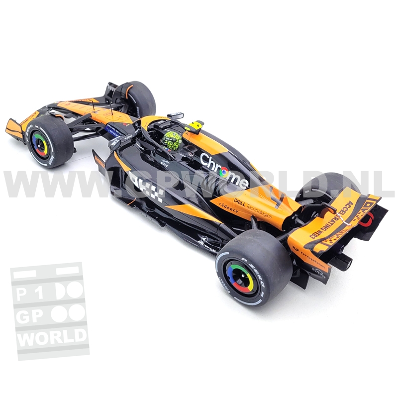 2024 Lando Norris | Miami GP