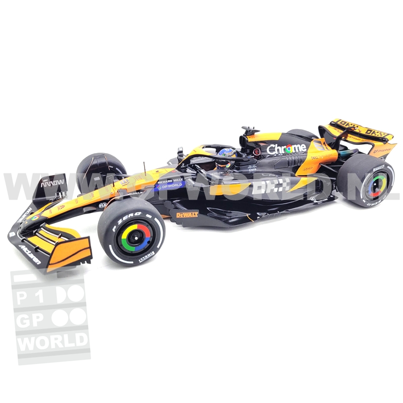2024 Oscar Piastri | Australian GP