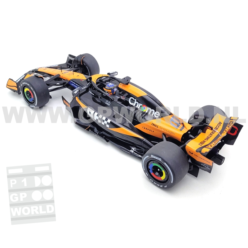 2024 Oscar Piastri | Australian GP
