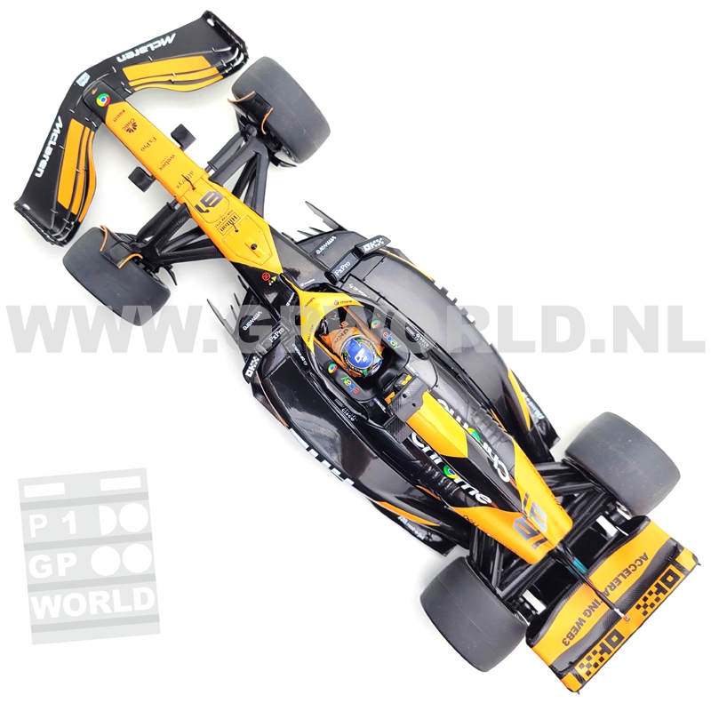 2024 Oscar Piastri | Australian GP