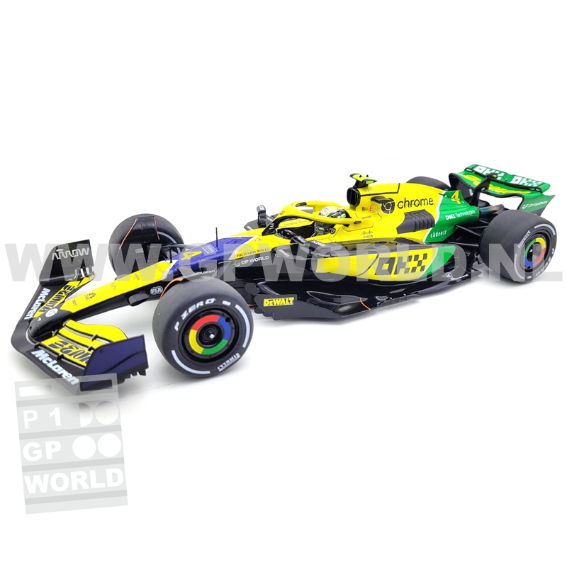 2024 Lando Norris | Monaco GP