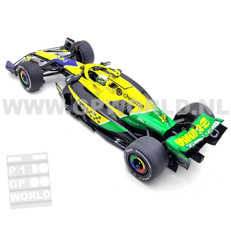 2024 Lando Norris | Monaco GP