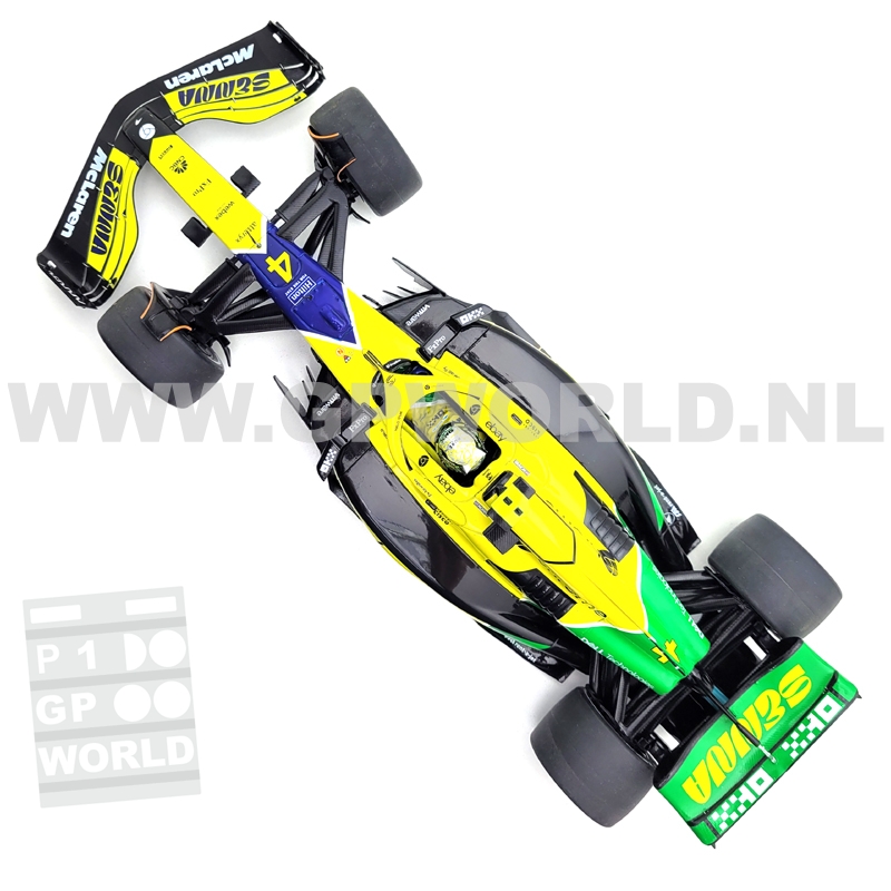 2024 Lando Norris | Monaco GP