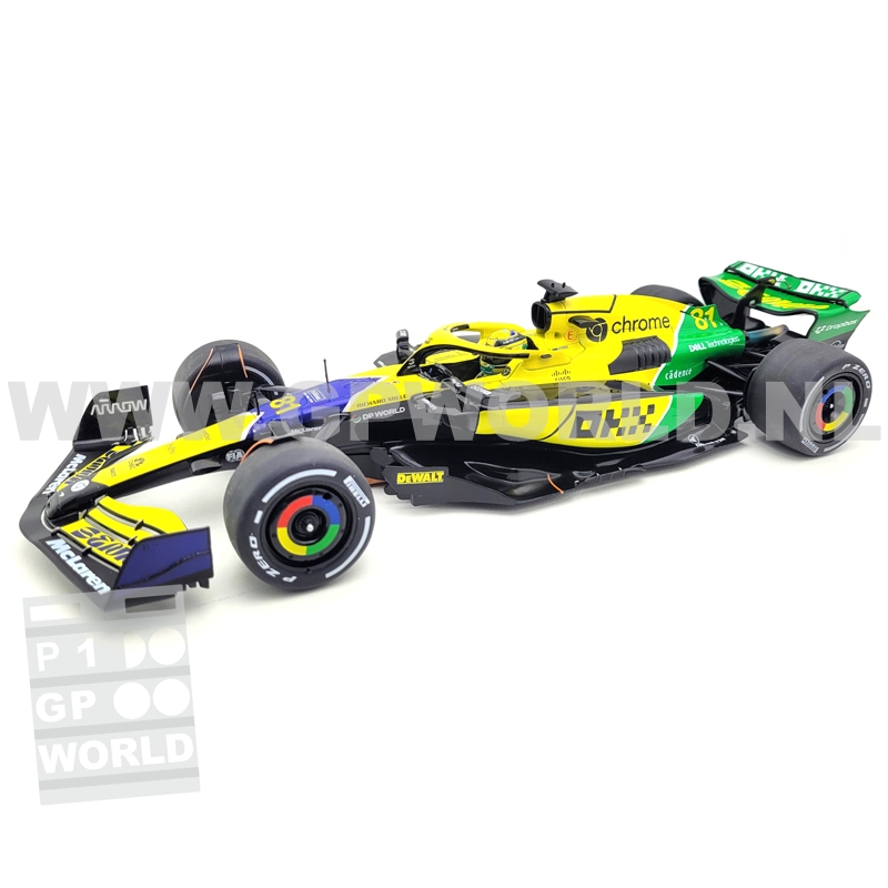 2024 Oscar Piastri | Monaco GP