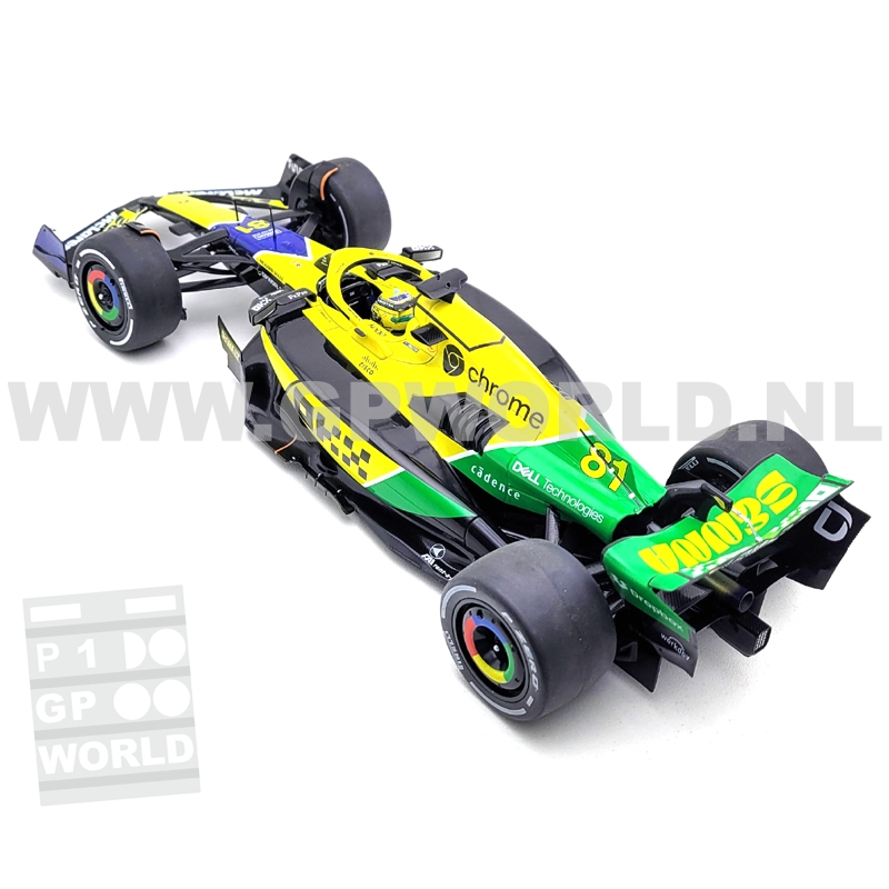2024 Oscar Piastri | Monaco GP