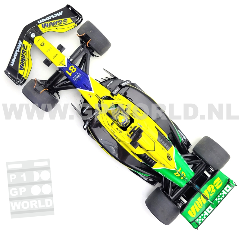 2024 Oscar Piastri | Monaco GP
