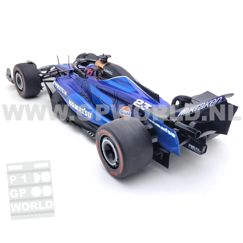 2024 Alexander Albon | Saudi Arabia GP