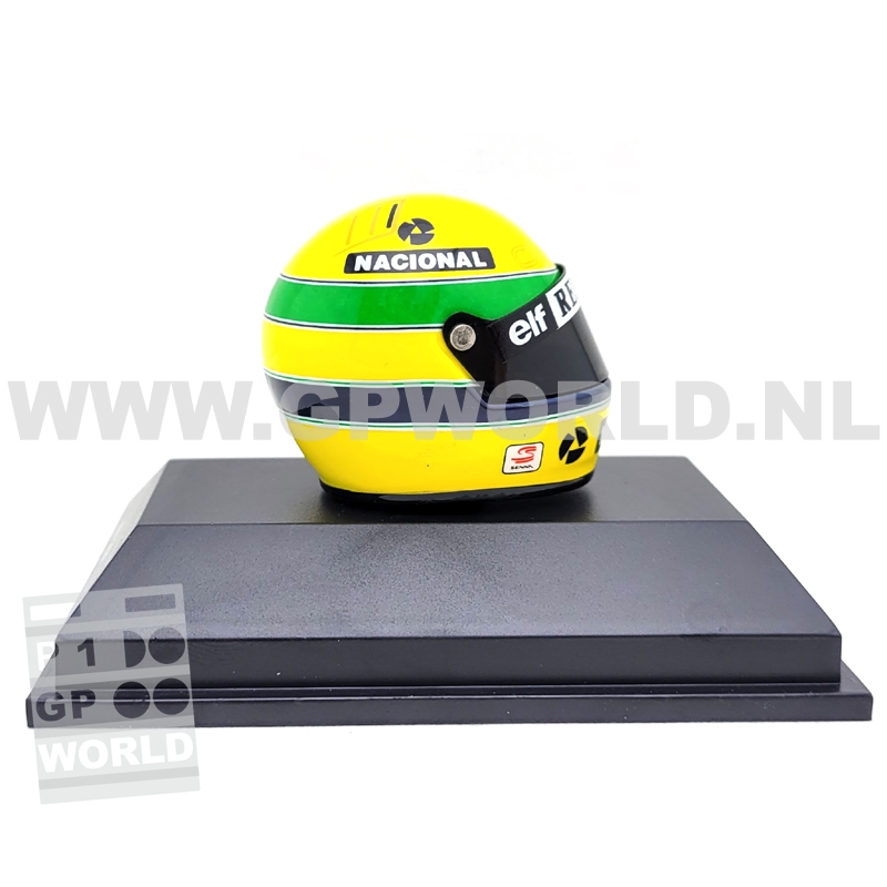 1994 helmet Ayrton Senna 