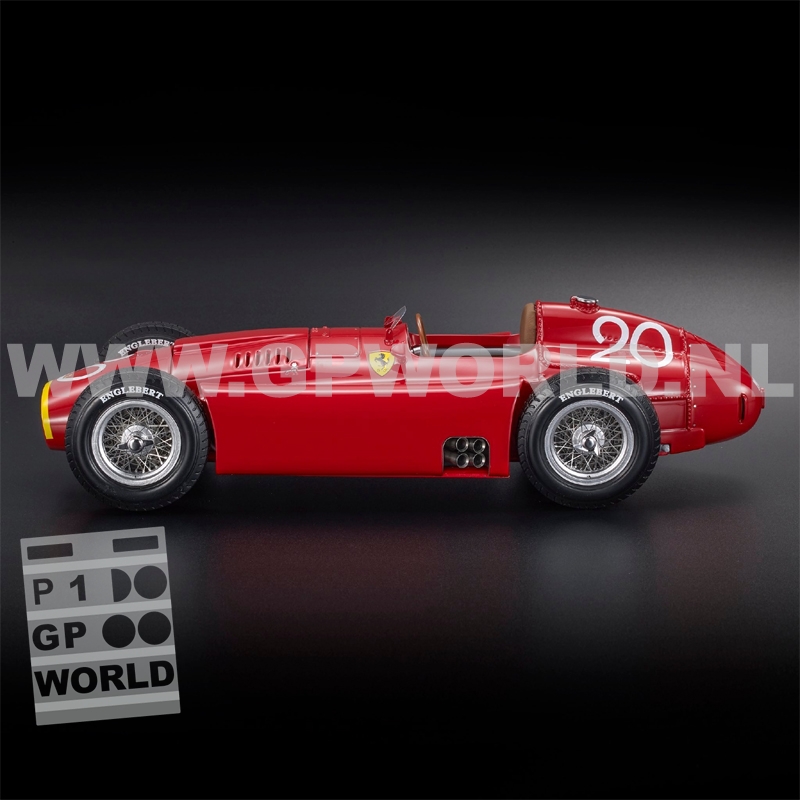 1956 Juean Manuel Fangio | Monaco GP