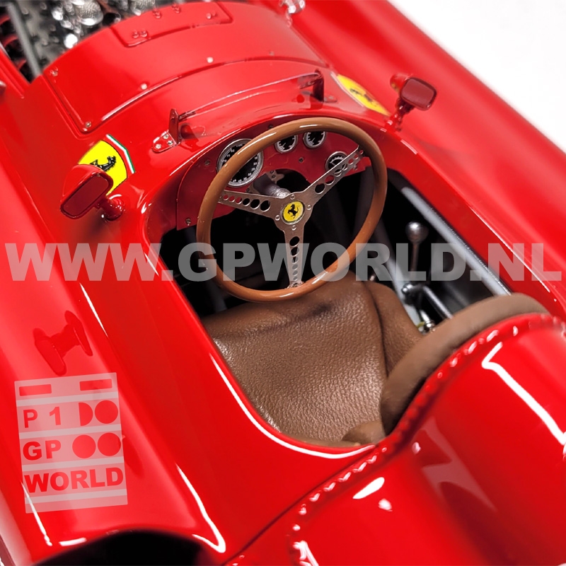 1956 Juean Manuel Fangio | Monaco GP