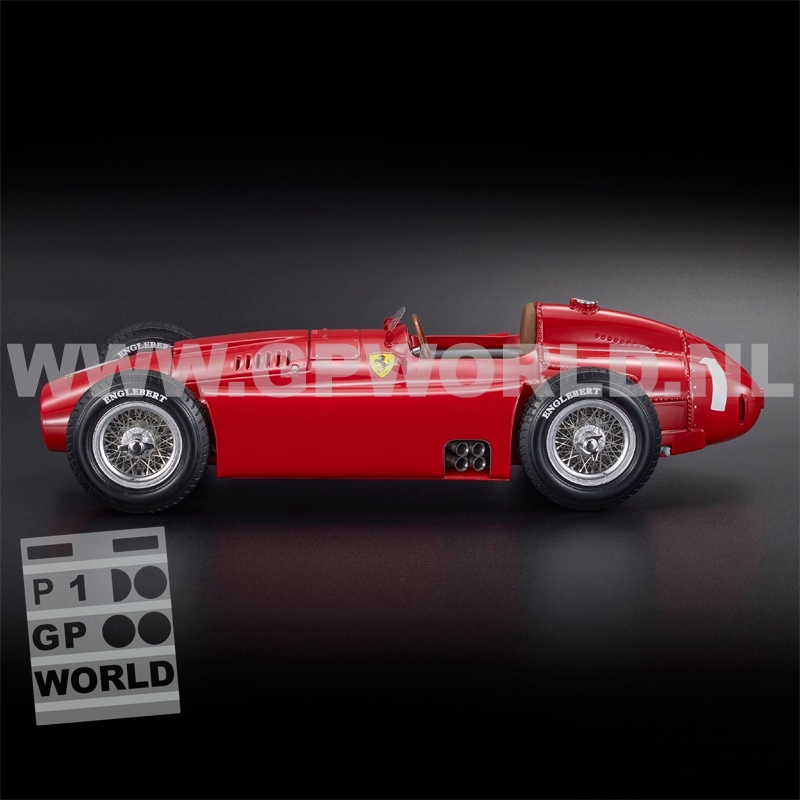 1956 Juan Manuel Fangio | British GP