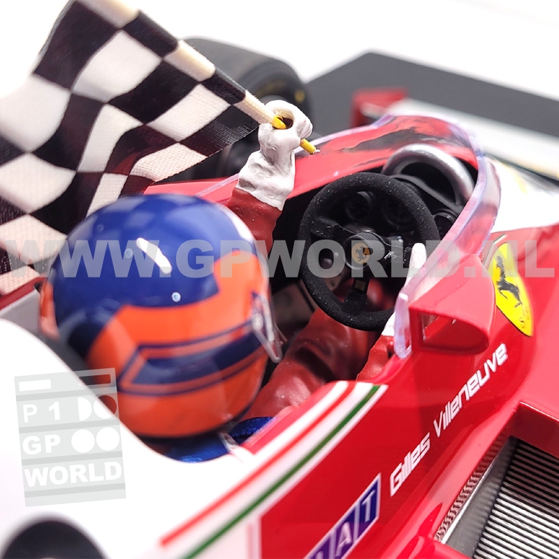 1978 Gilles Villeneuve | Canada GP