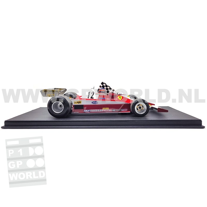 1978 Gilles Villeneuve | Canada GP