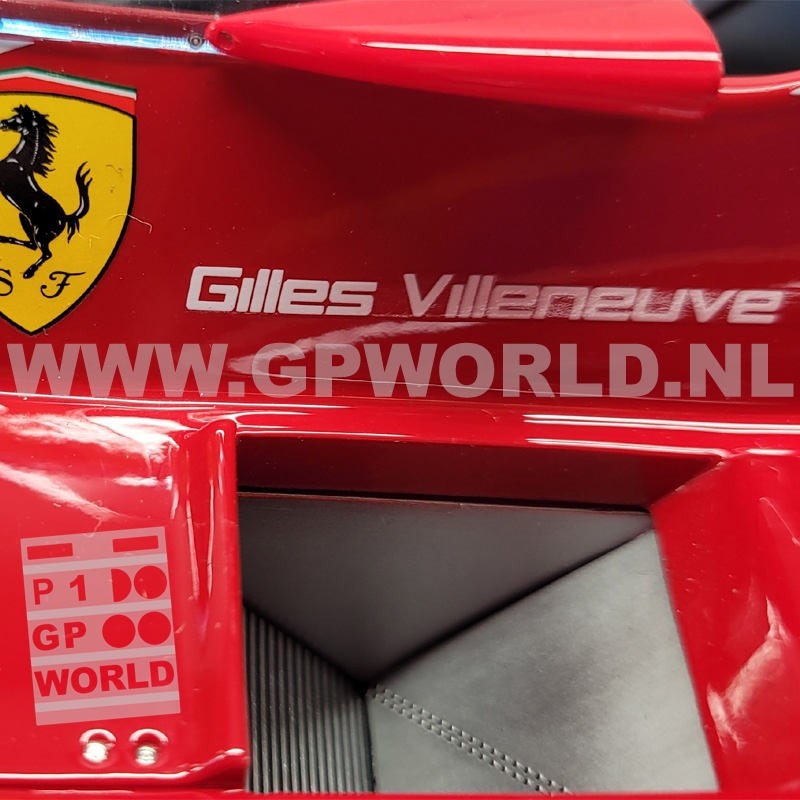 1978 Gilles Villeneuve | Canada GP