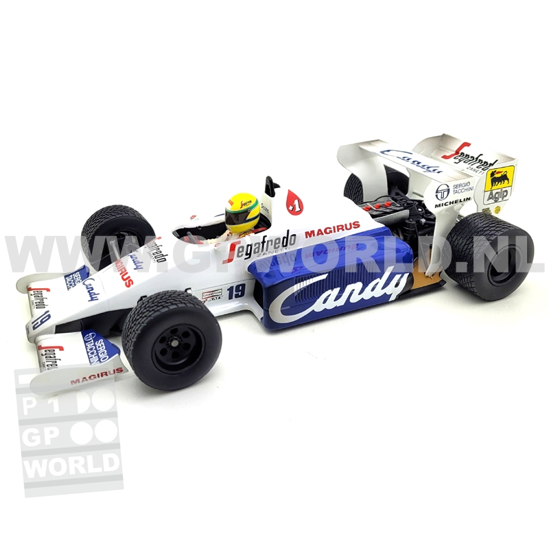 1984 Ayrton Senna | Monaco GP