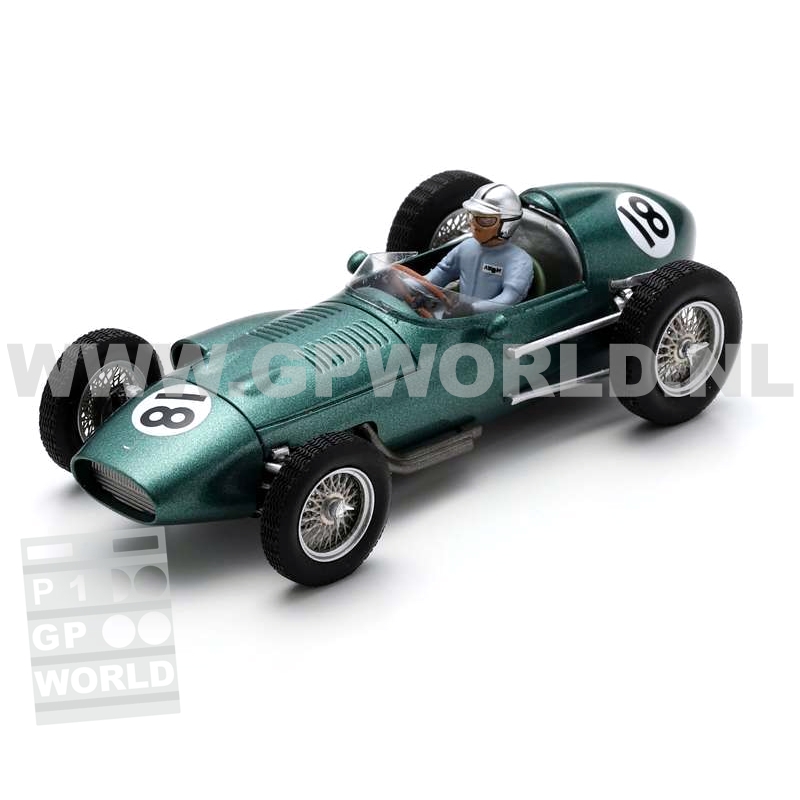 1960 Roy Salvadori | British GP
